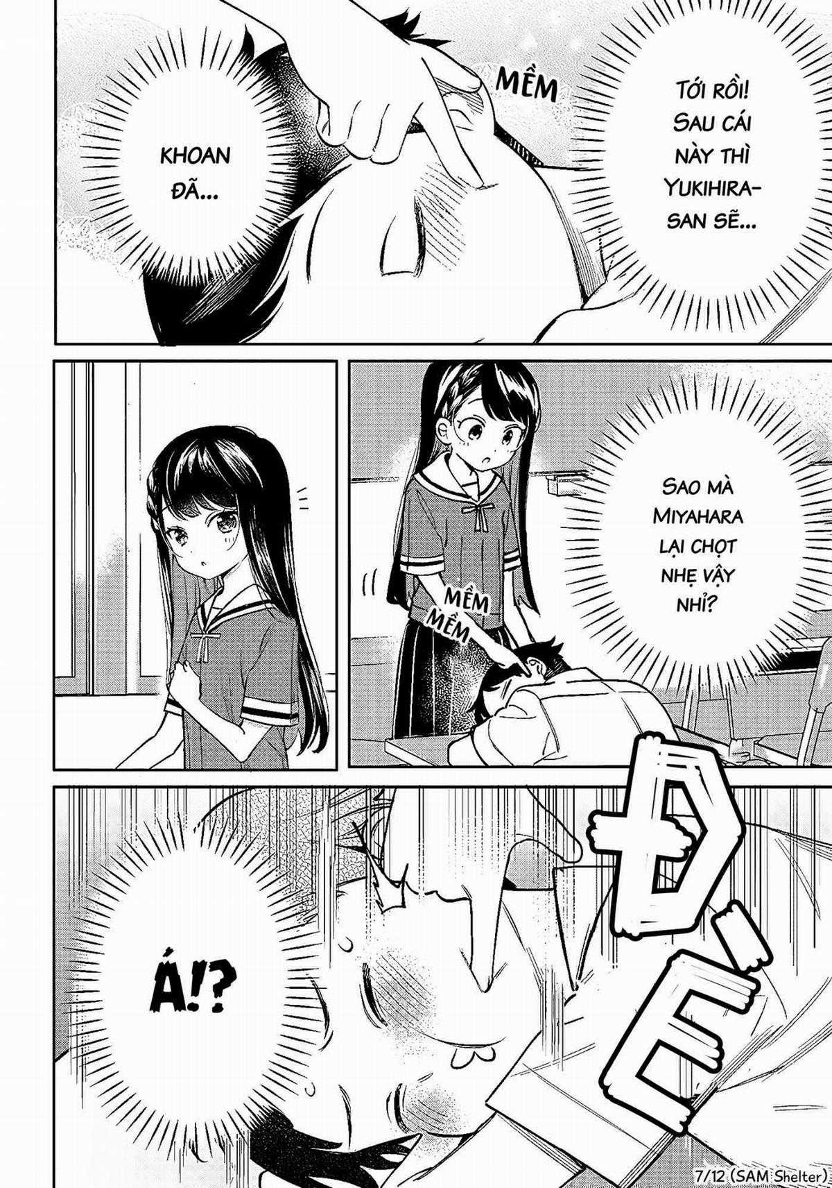 Chigau Miyahara, Omae Ja Nai! Chapter 9 trang 6