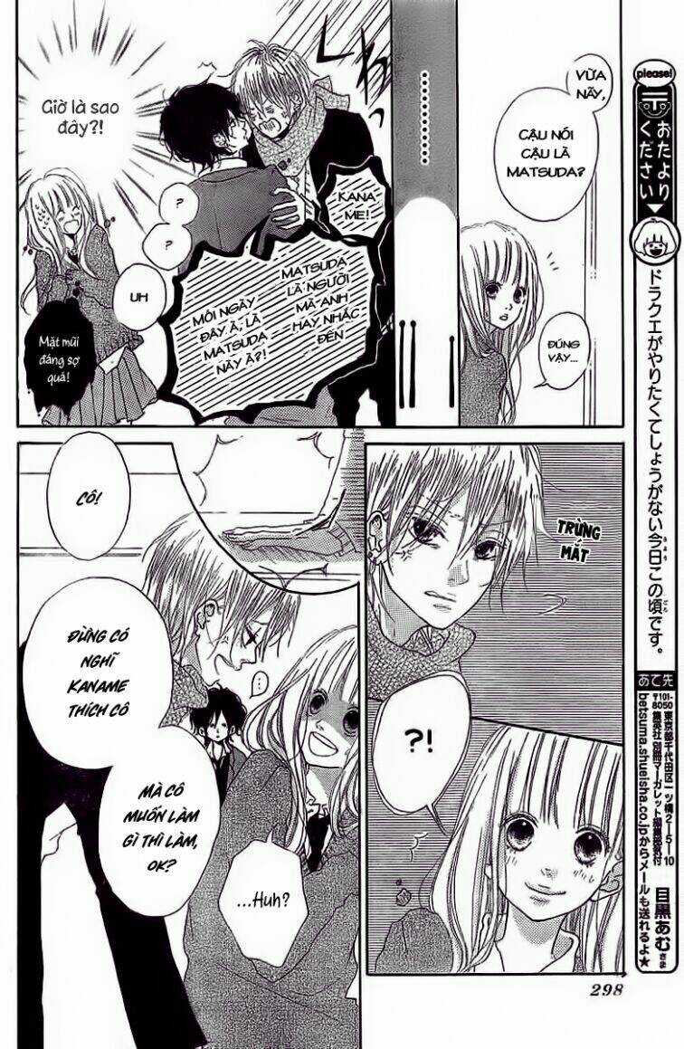 Chigihagu Planet Chapter 2 trang 10