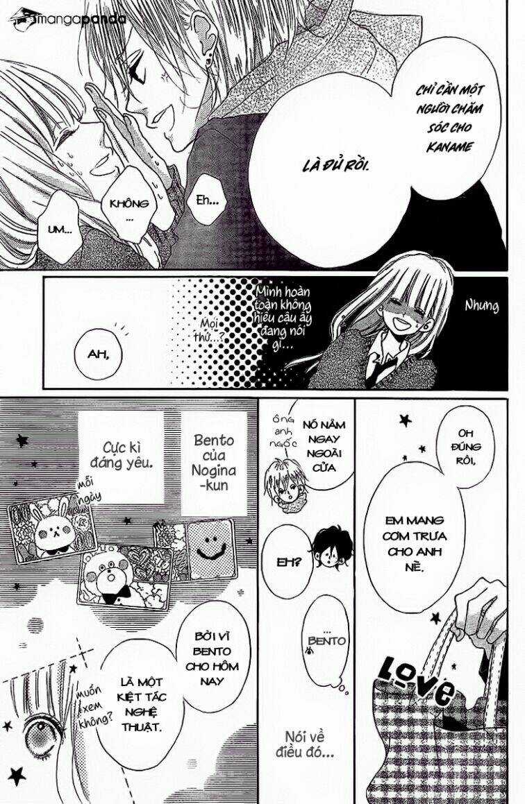 Chigihagu Planet Chapter 2 trang 11