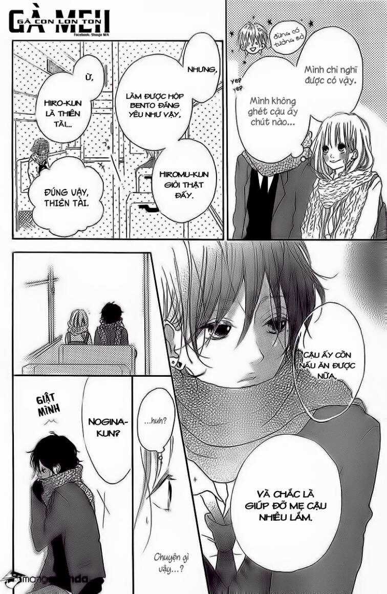 Chigihagu Planet Chapter 2 trang 14