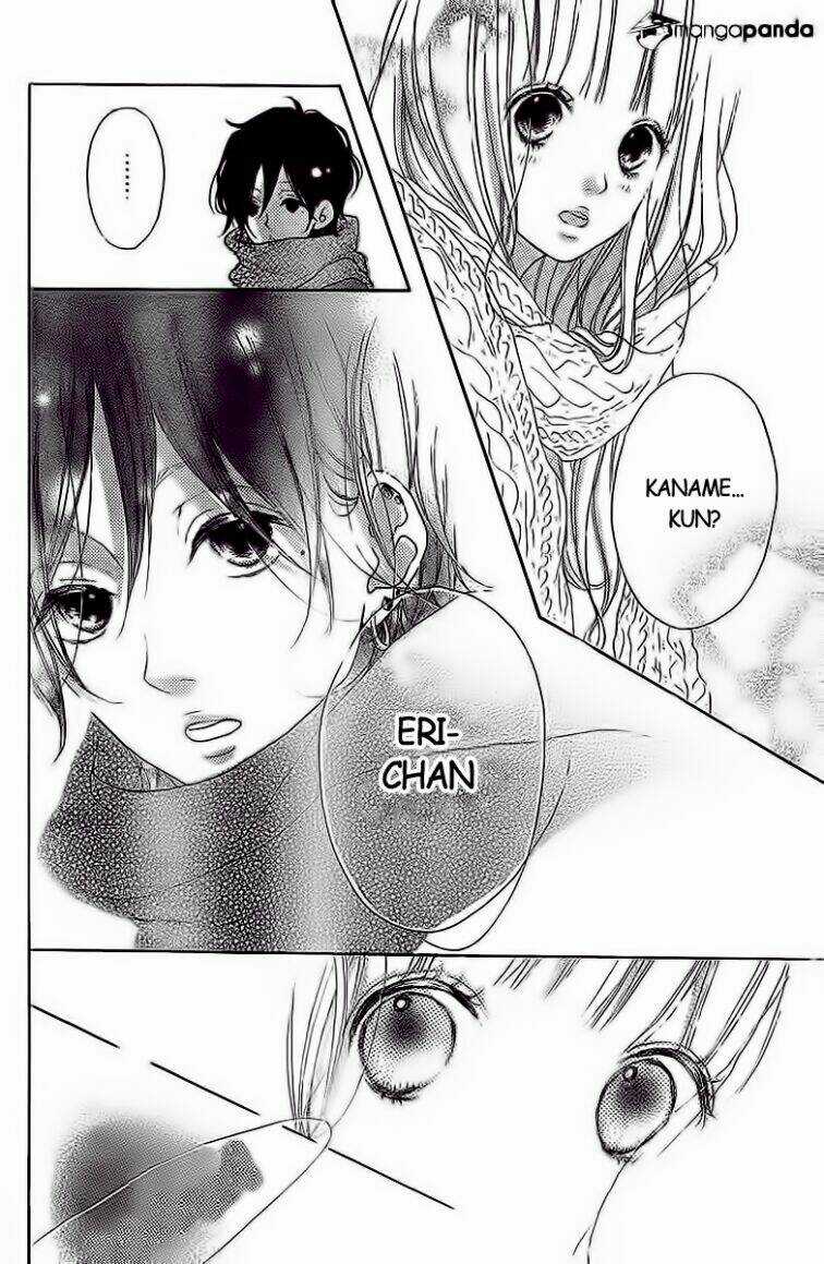 Chigihagu Planet Chapter 2 trang 16