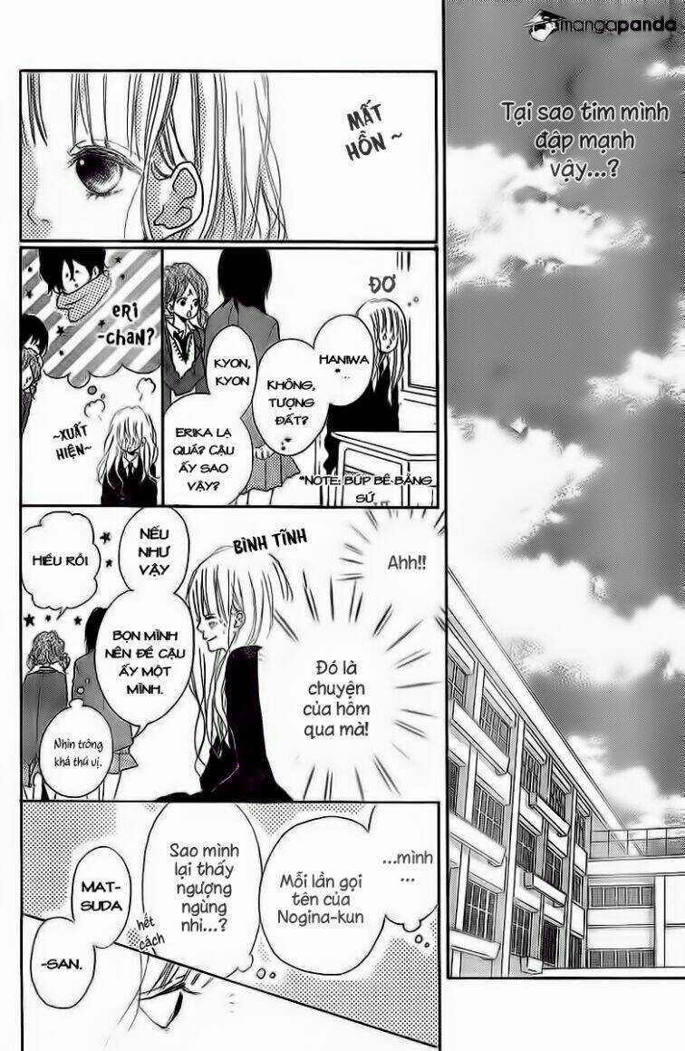 Chigihagu Planet Chapter 2 trang 18