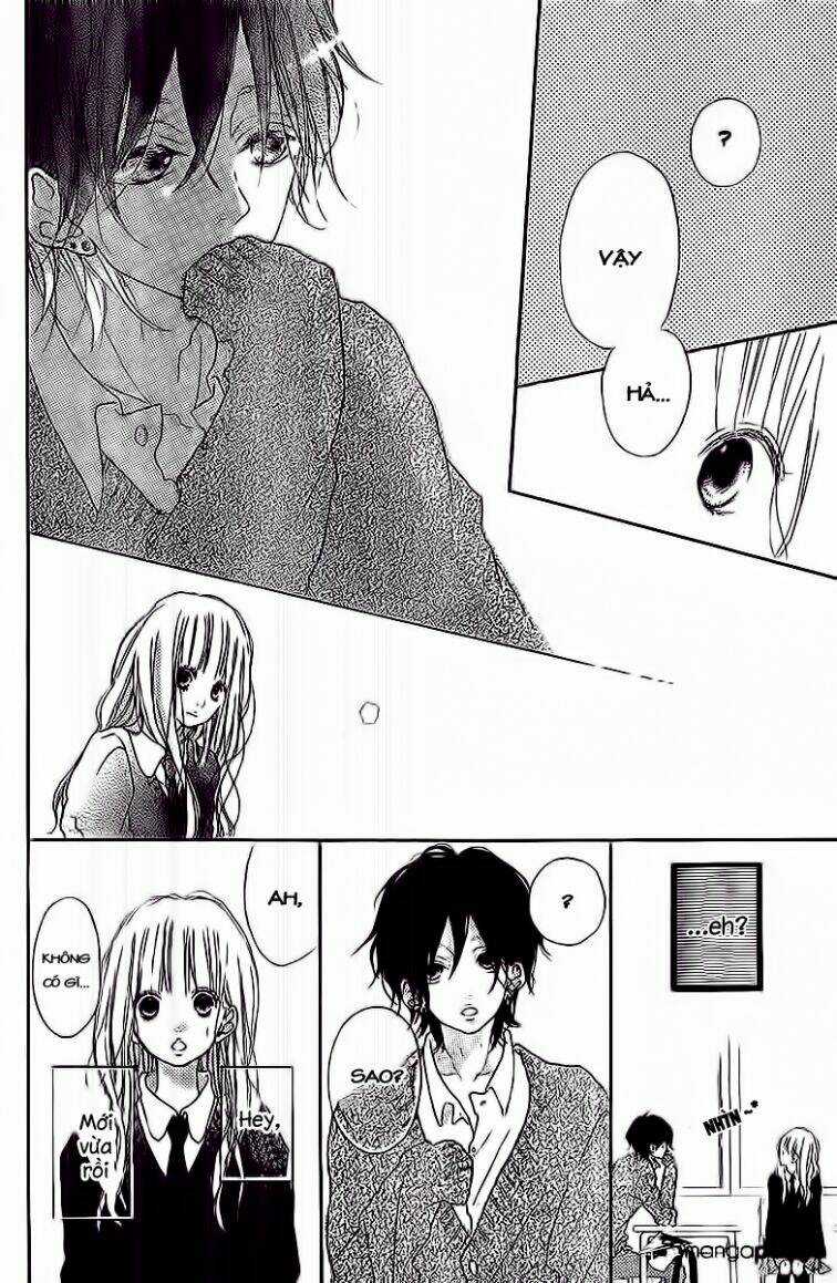 Chigihagu Planet Chapter 2 trang 20