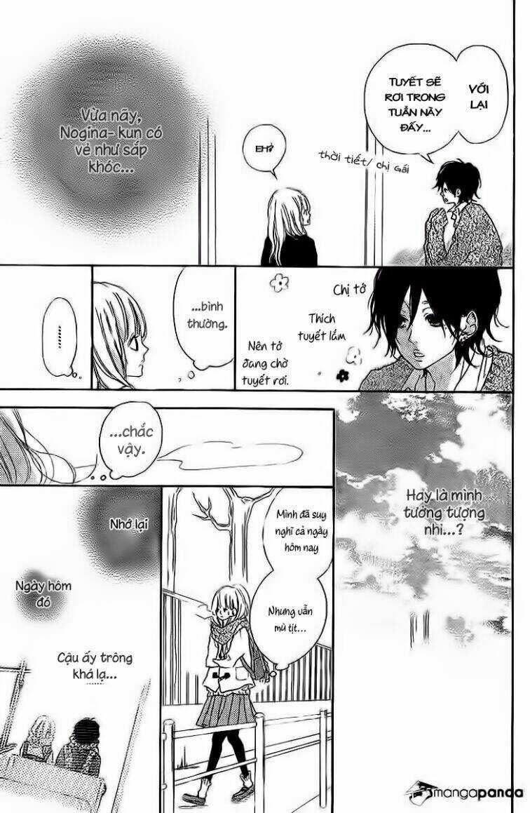 Chigihagu Planet Chapter 2 trang 21