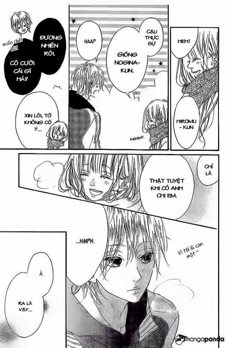 Chigihagu Planet Chapter 2 trang 23