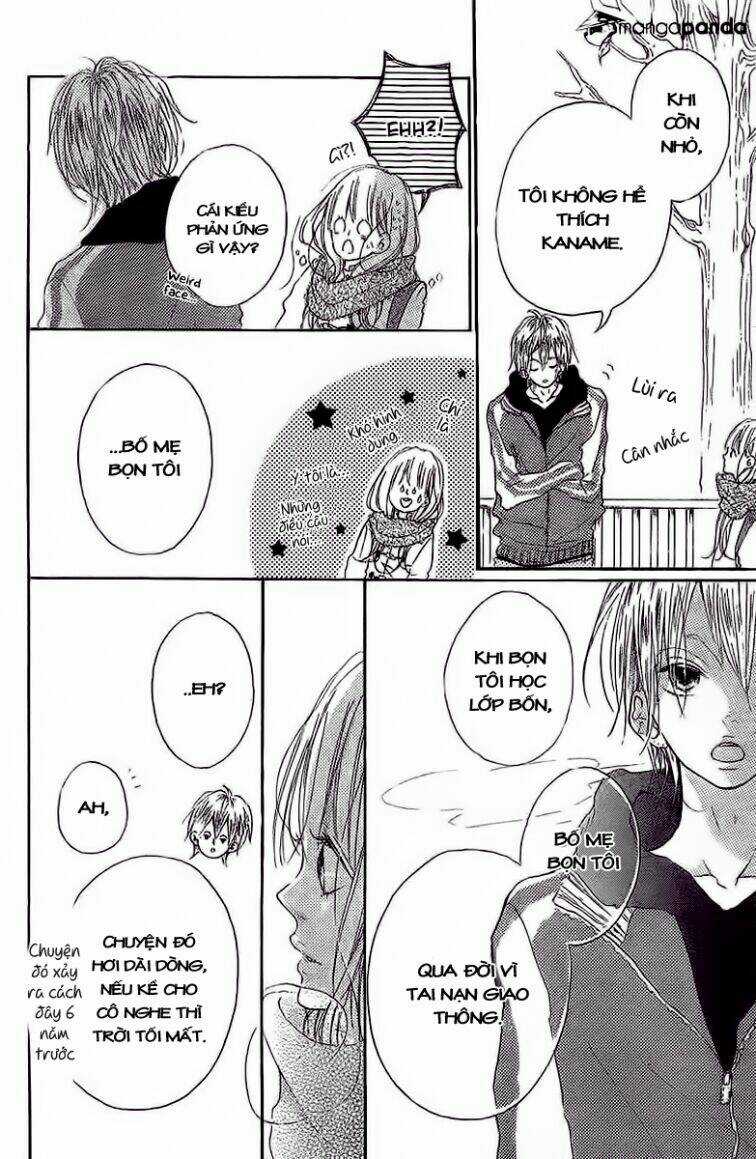 Chigihagu Planet Chapter 2 trang 24