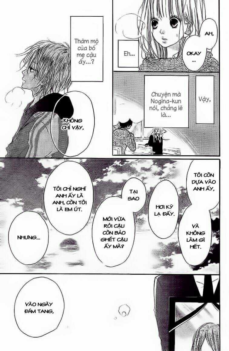 Chigihagu Planet Chapter 2 trang 25