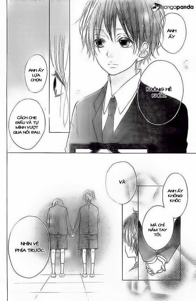 Chigihagu Planet Chapter 2 trang 26