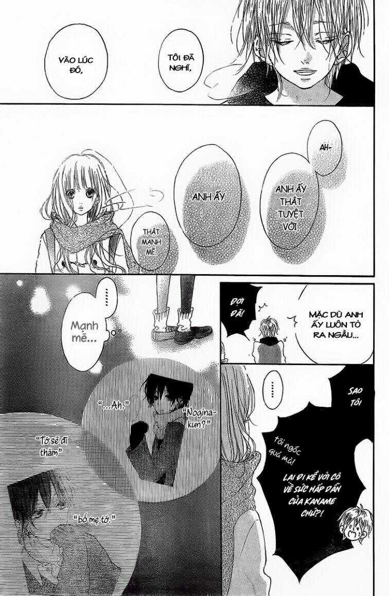 Chigihagu Planet Chapter 2 trang 27