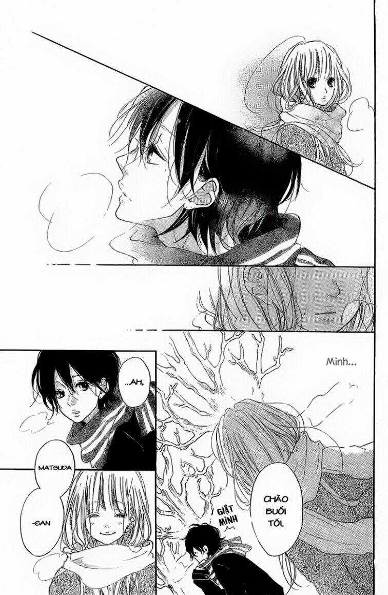 Chigihagu Planet Chapter 2 trang 29