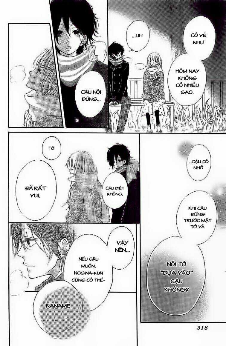 Chigihagu Planet Chapter 2 trang 30