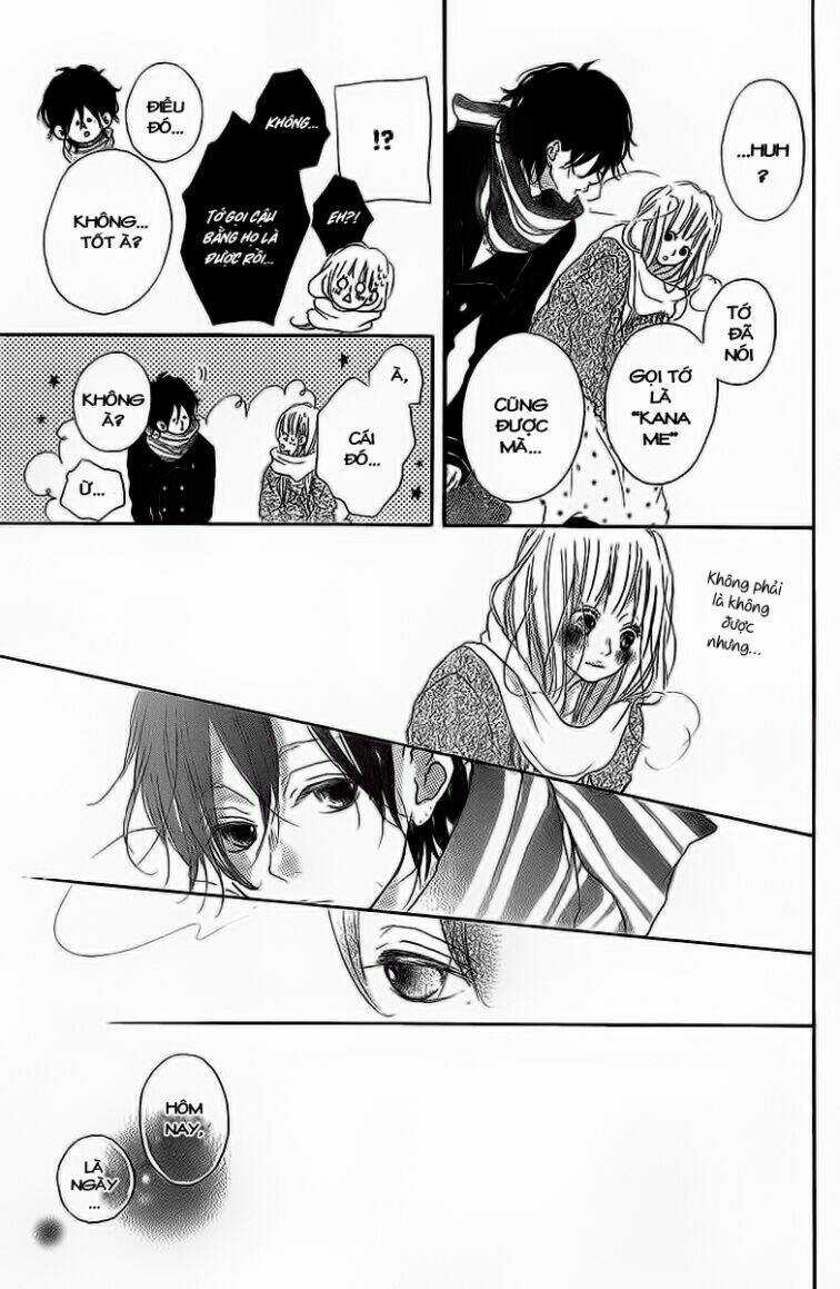 Chigihagu Planet Chapter 2 trang 31