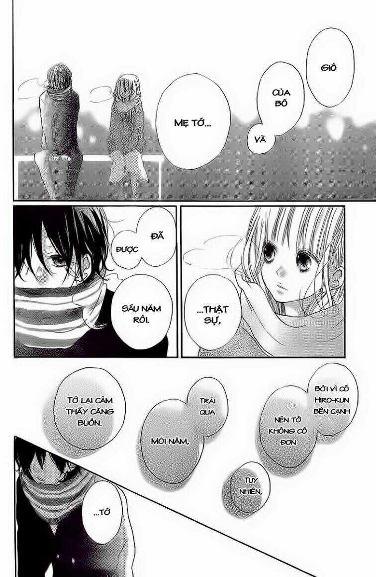 Chigihagu Planet Chapter 2 trang 32