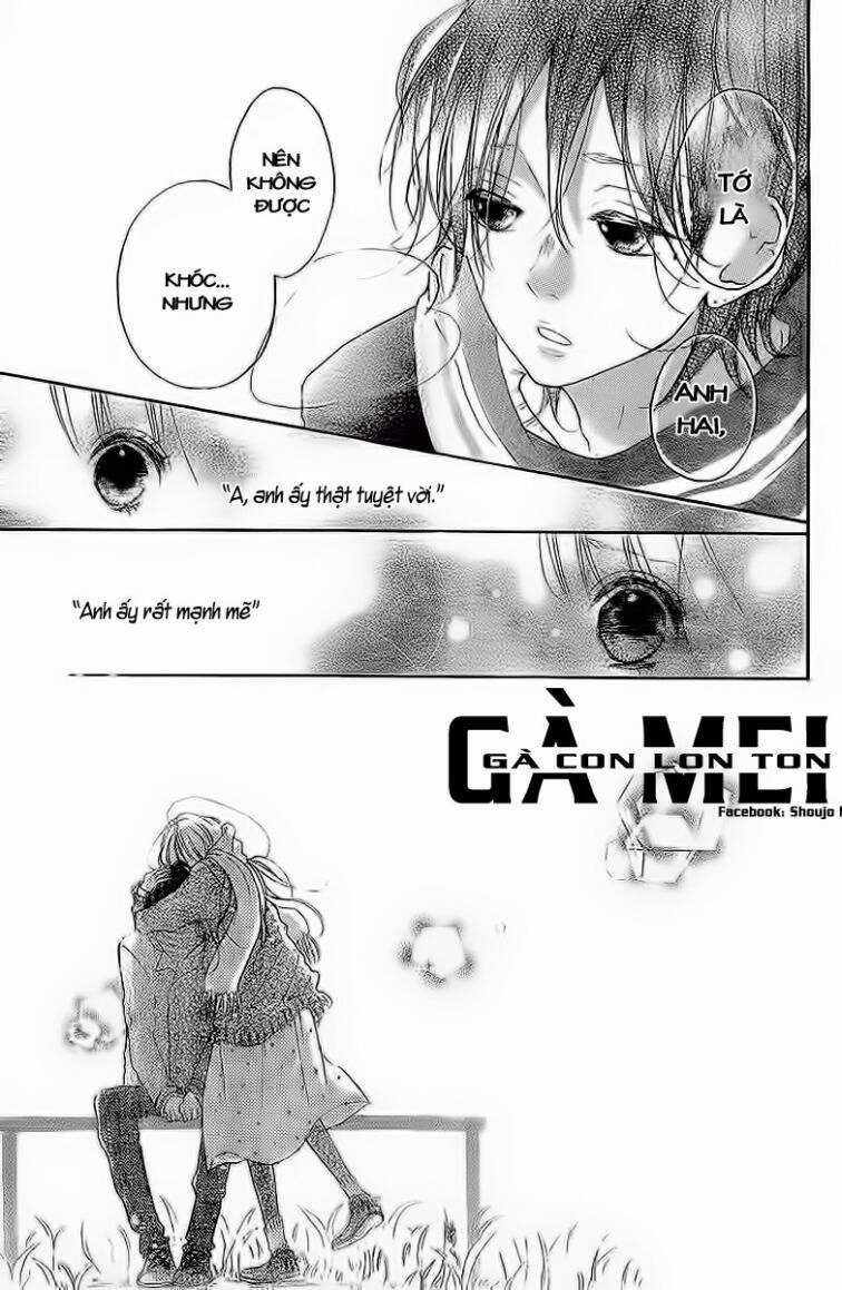 Chigihagu Planet Chapter 2 trang 33