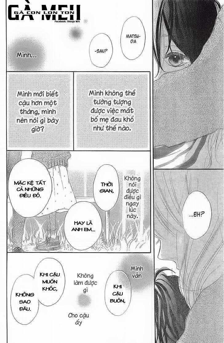 Chigihagu Planet Chapter 2 trang 34