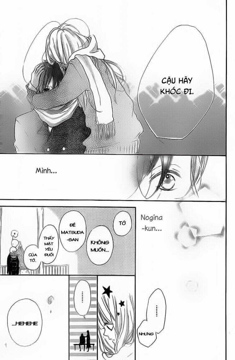 Chigihagu Planet Chapter 2 trang 35