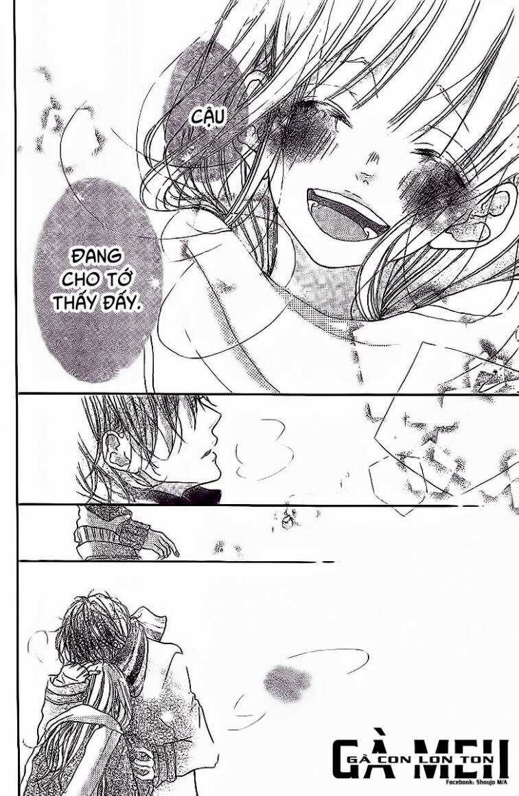 Chigihagu Planet Chapter 2 trang 36