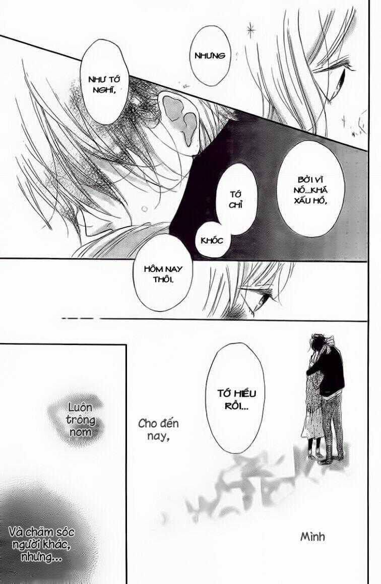 Chigihagu Planet Chapter 2 trang 37