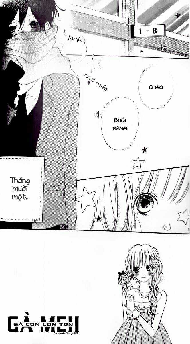 Chigihagu Planet Chapter 2 trang 4