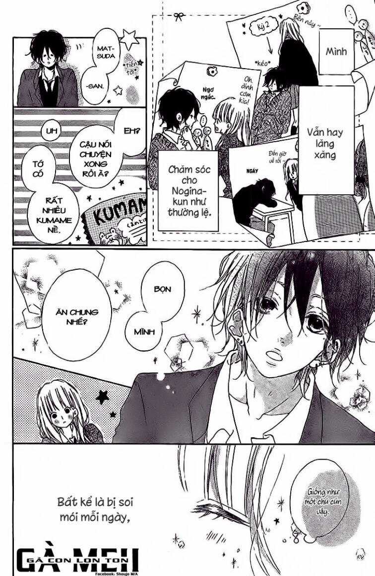 Chigihagu Planet Chapter 2 trang 6