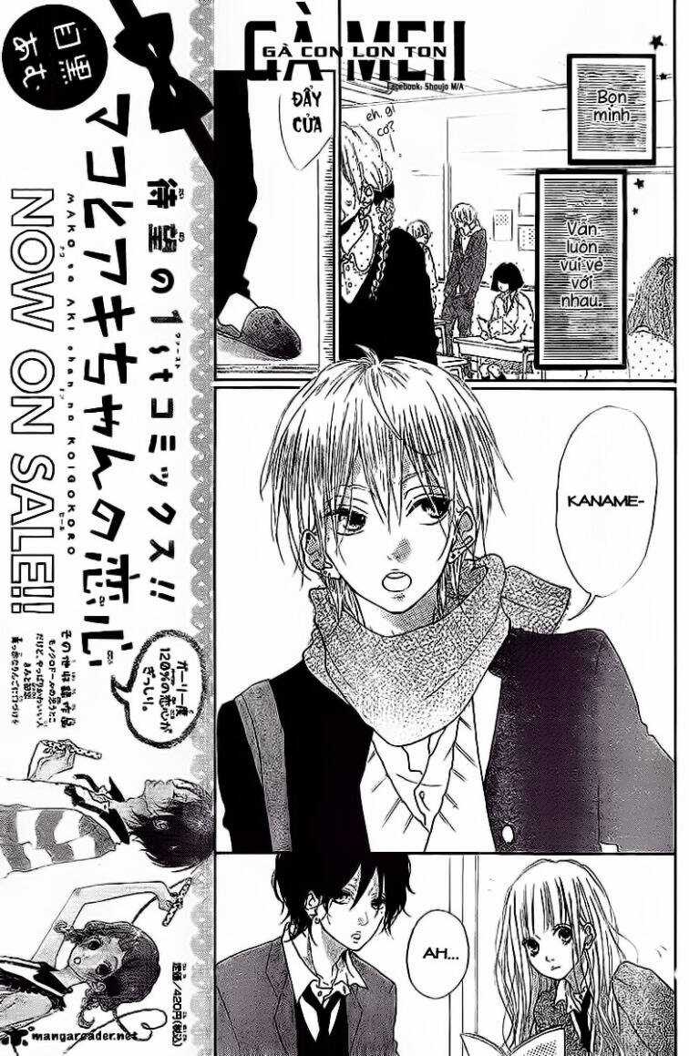 Chigihagu Planet Chapter 2 trang 7