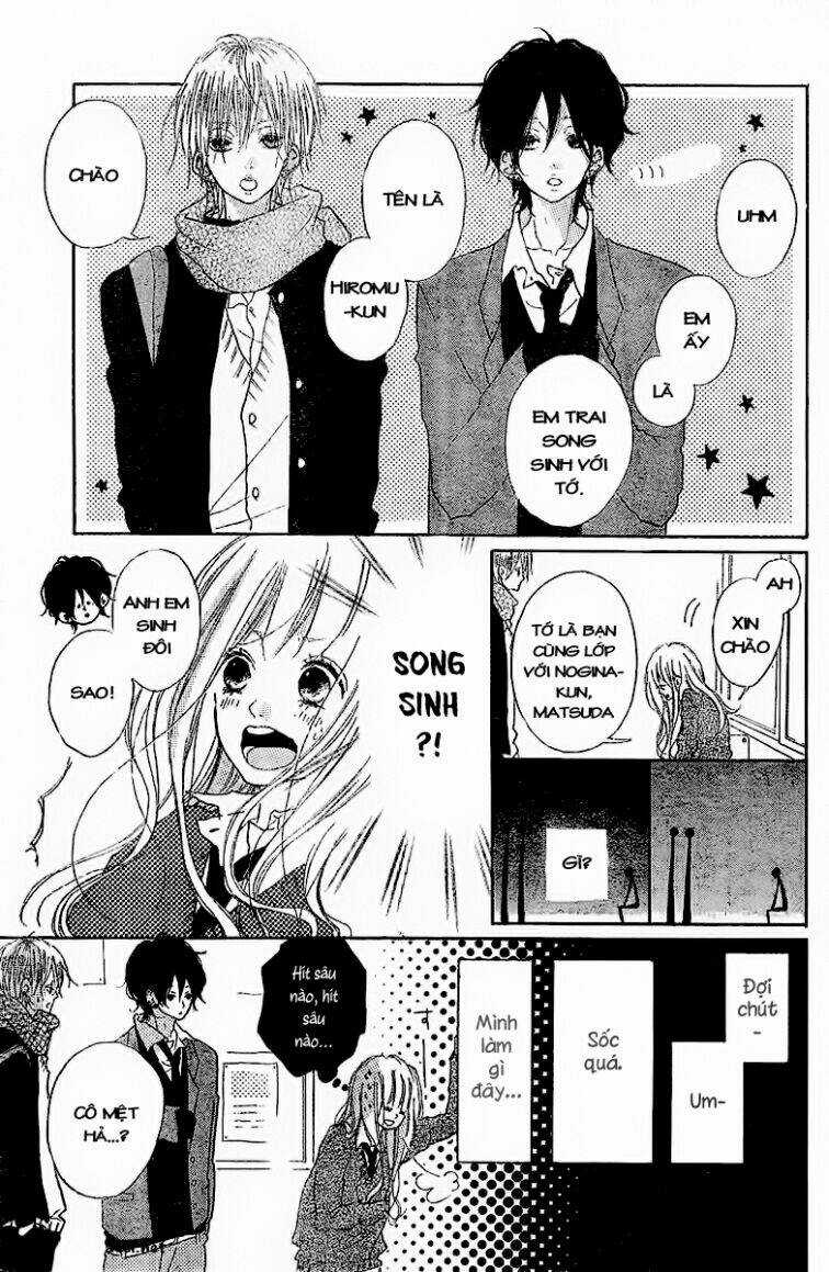 Chigihagu Planet Chapter 2 trang 9