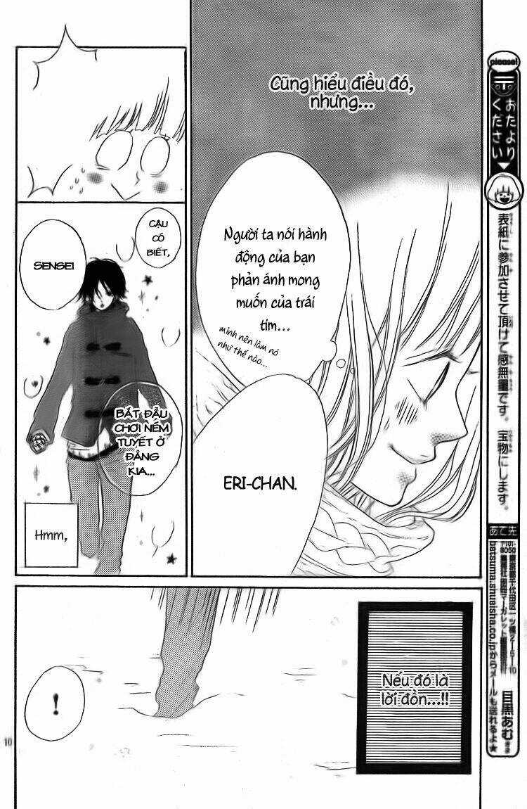 Chigihagu Planet Chapter 3 trang 10