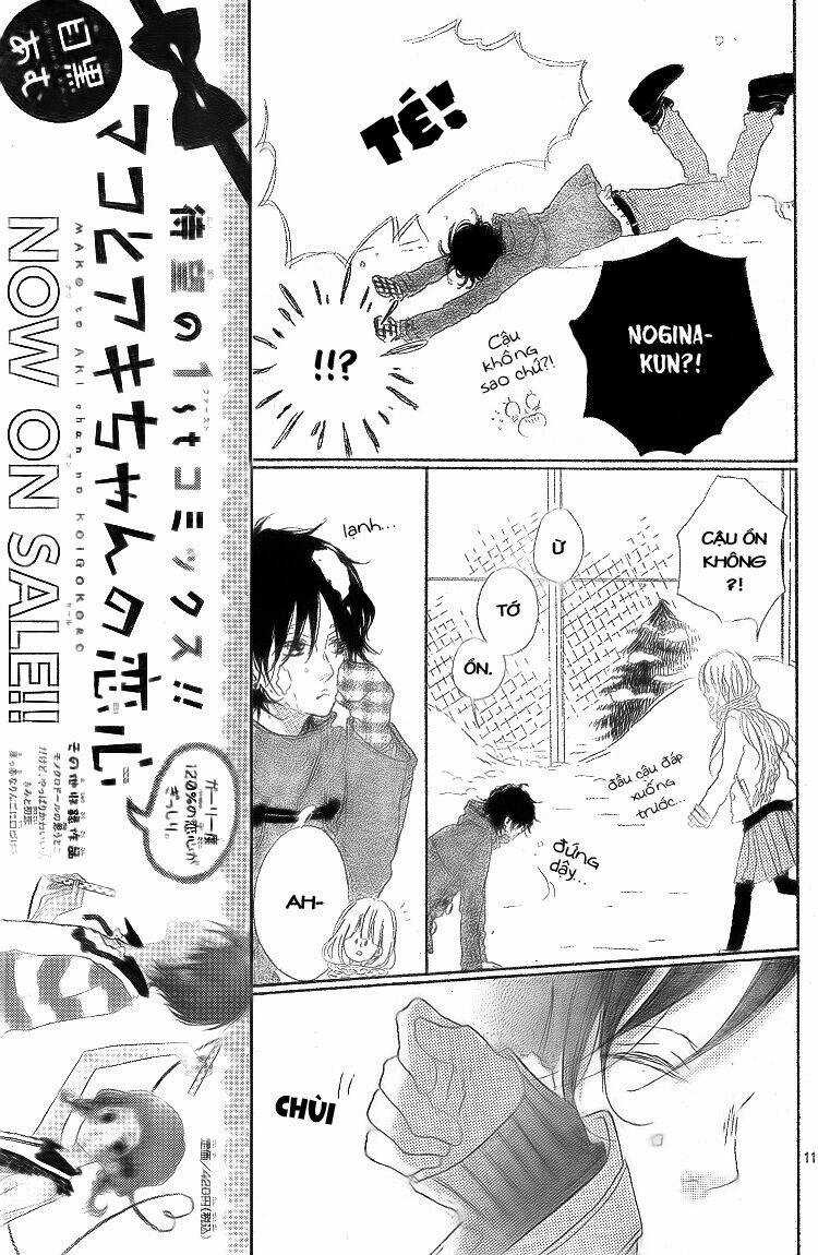 Chigihagu Planet Chapter 3 trang 11