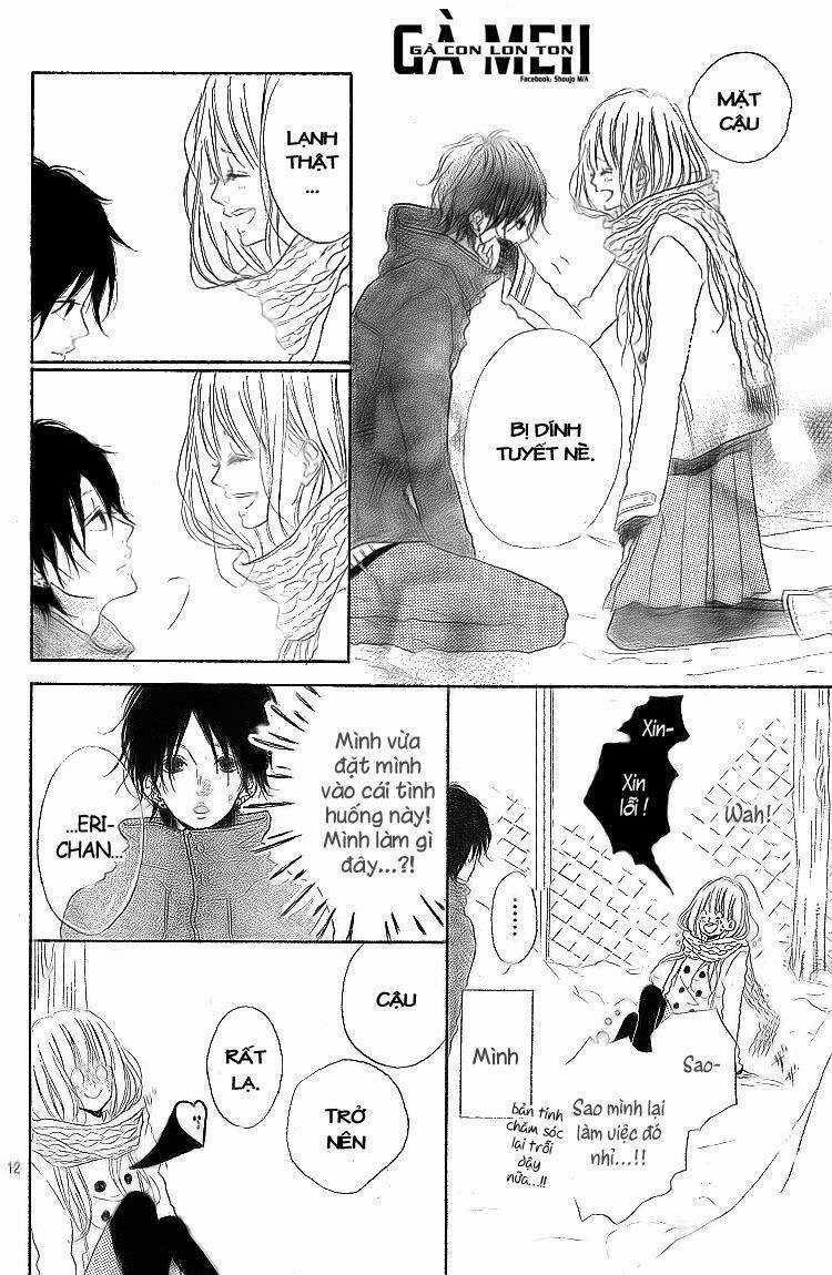 Chigihagu Planet Chapter 3 trang 12