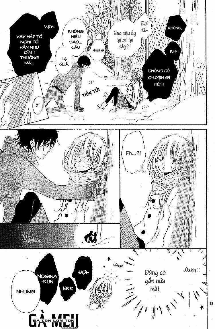 Chigihagu Planet Chapter 3 trang 13