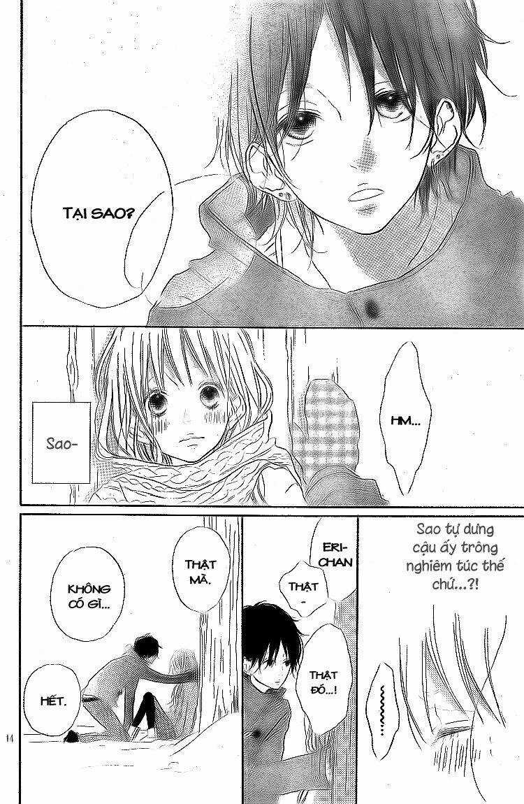 Chigihagu Planet Chapter 3 trang 14