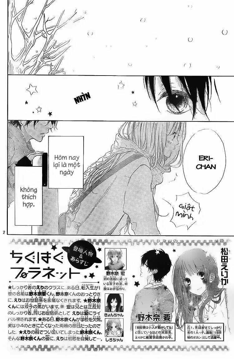 Chigihagu Planet Chapter 3 trang 2