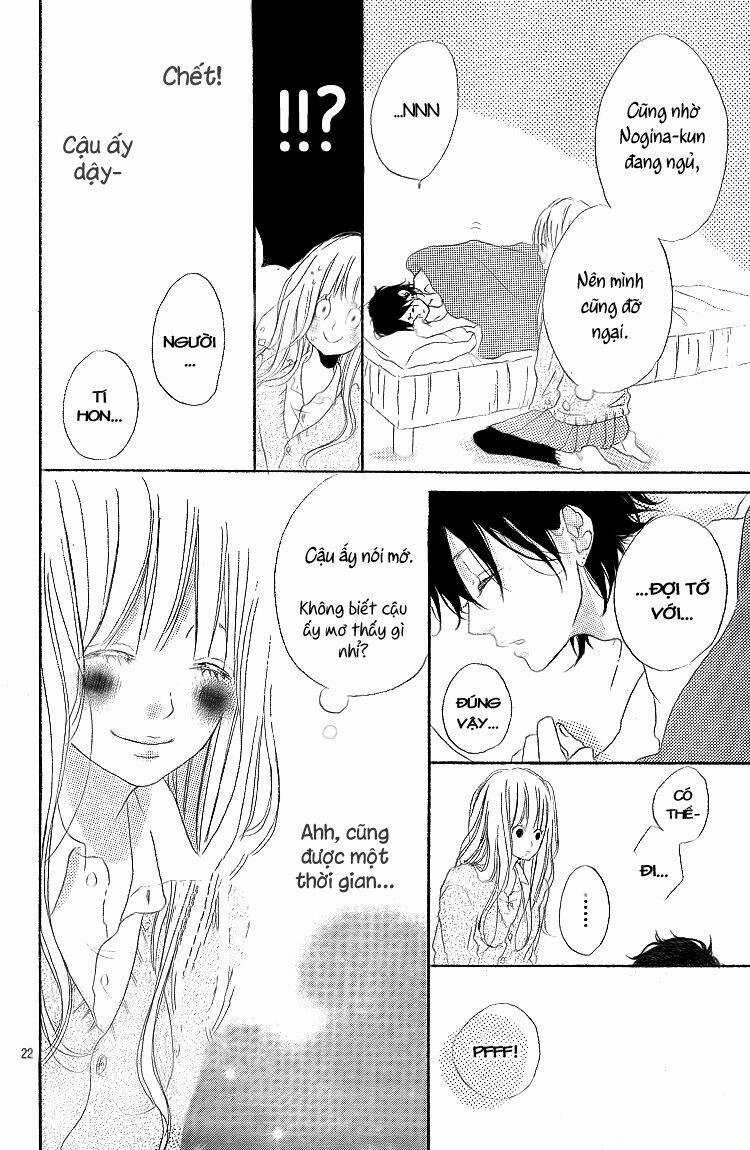 Chigihagu Planet Chapter 3 trang 22