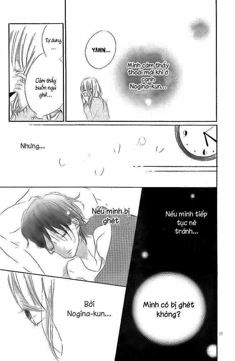 Chigihagu Planet Chapter 3 trang 23