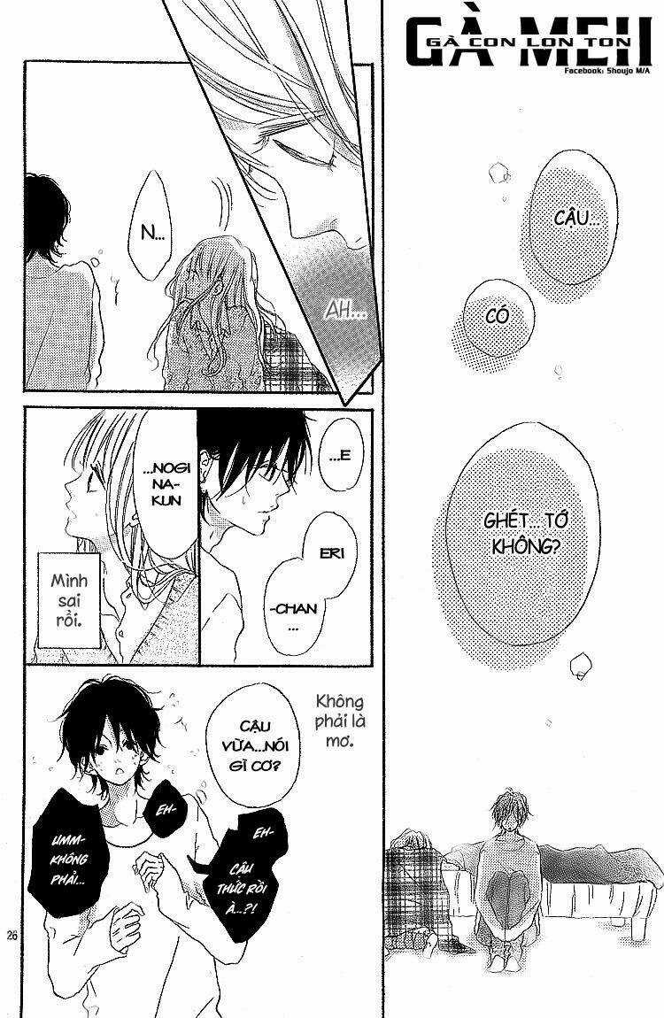 Chigihagu Planet Chapter 3 trang 26