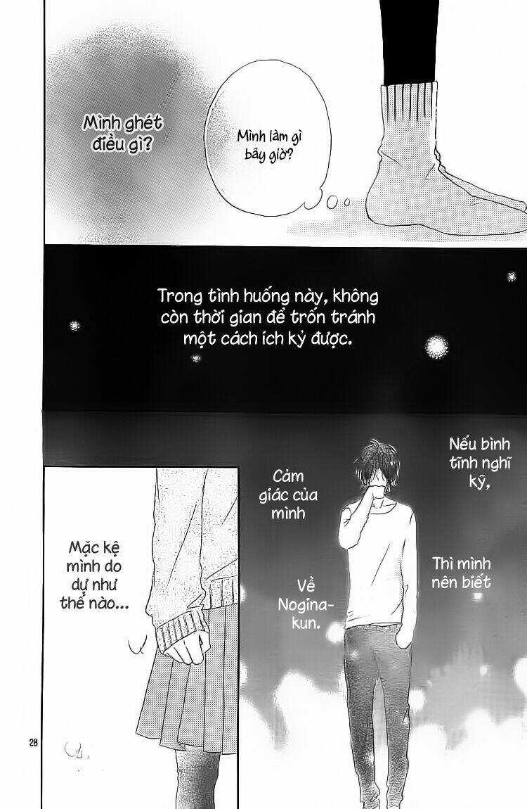 Chigihagu Planet Chapter 3 trang 28