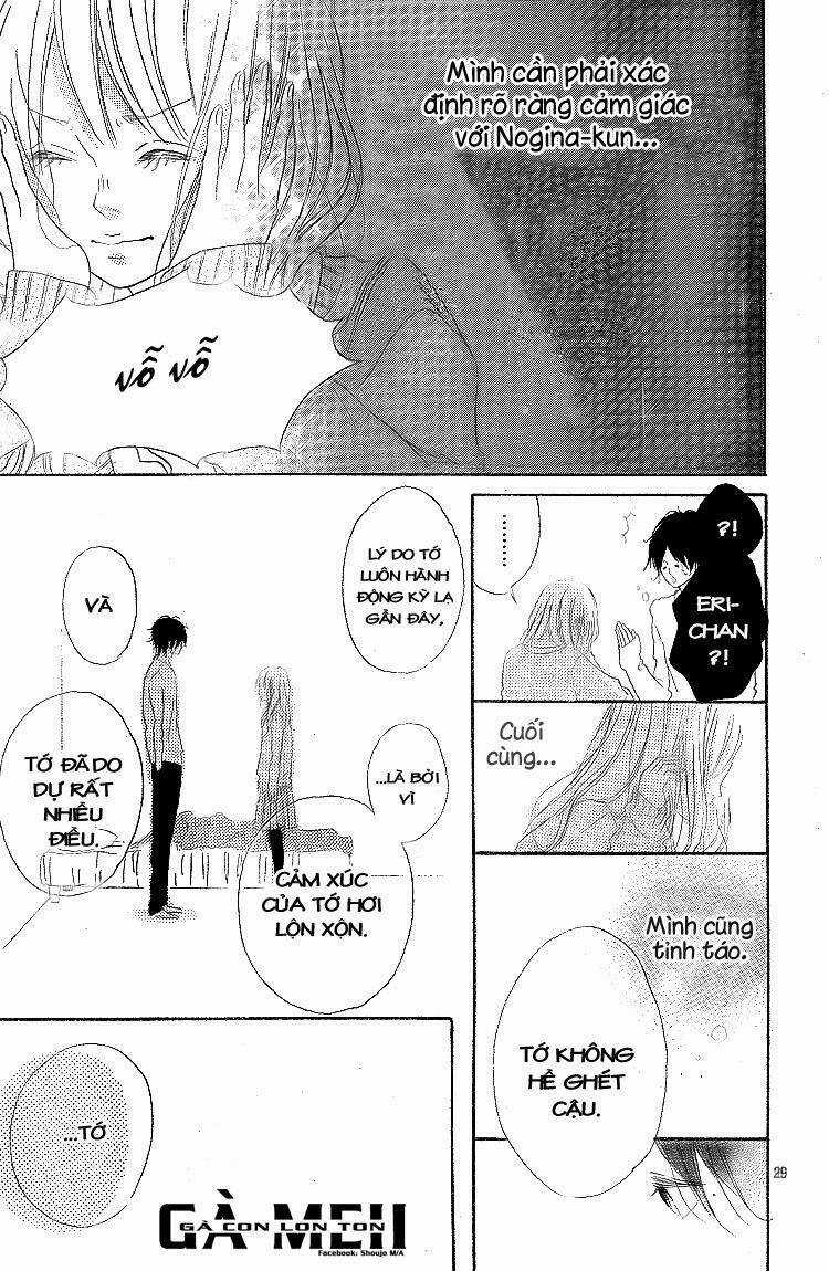 Chigihagu Planet Chapter 3 trang 29