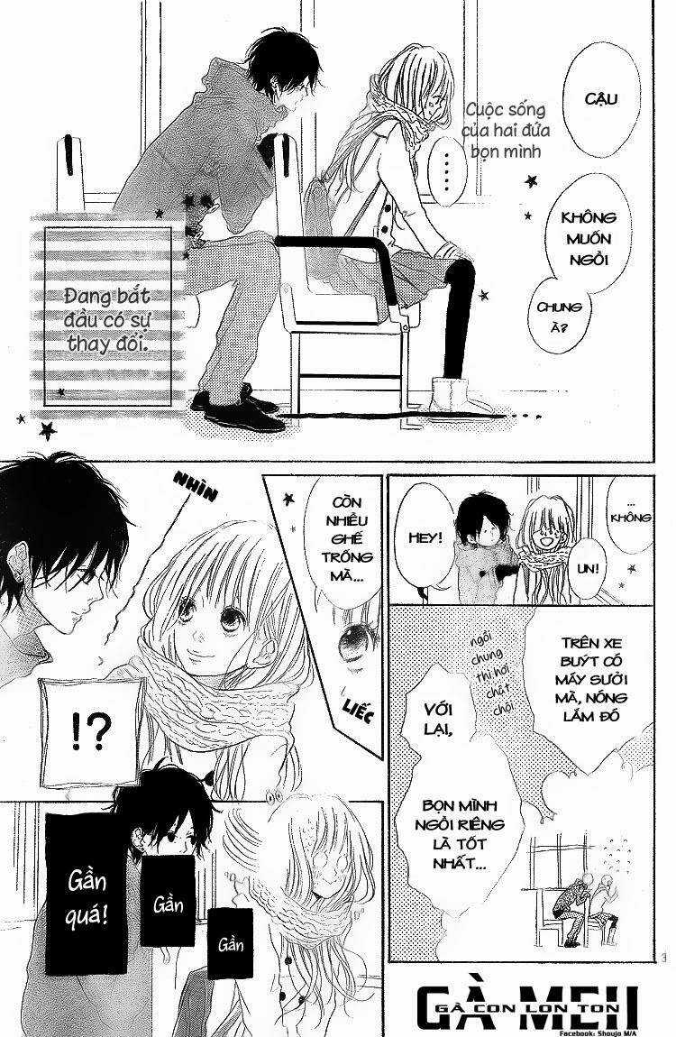 Chigihagu Planet Chapter 3 trang 3