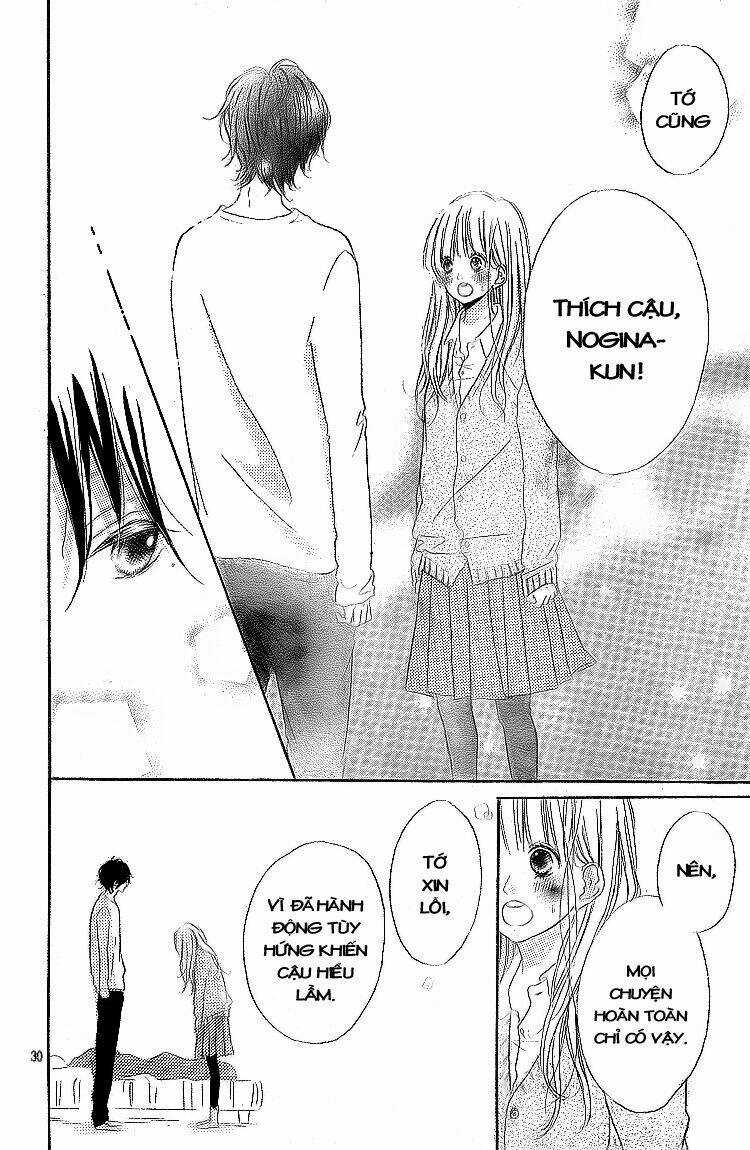 Chigihagu Planet Chapter 3 trang 30