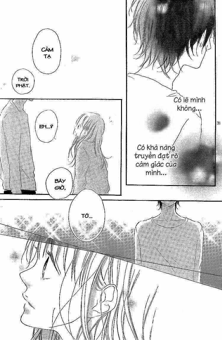 Chigihagu Planet Chapter 3 trang 31