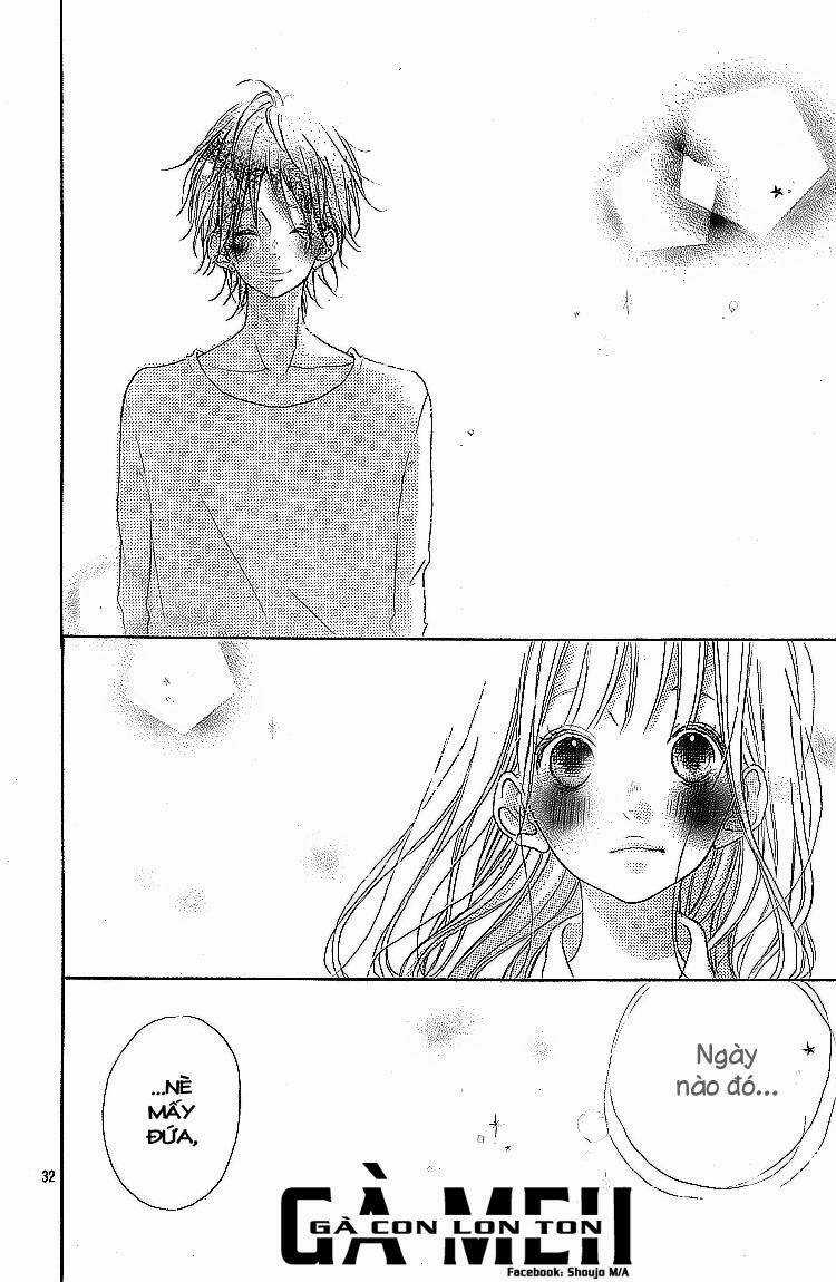 Chigihagu Planet Chapter 3 trang 32