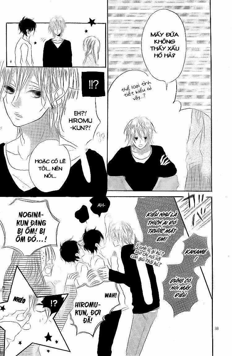 Chigihagu Planet Chapter 3 trang 33