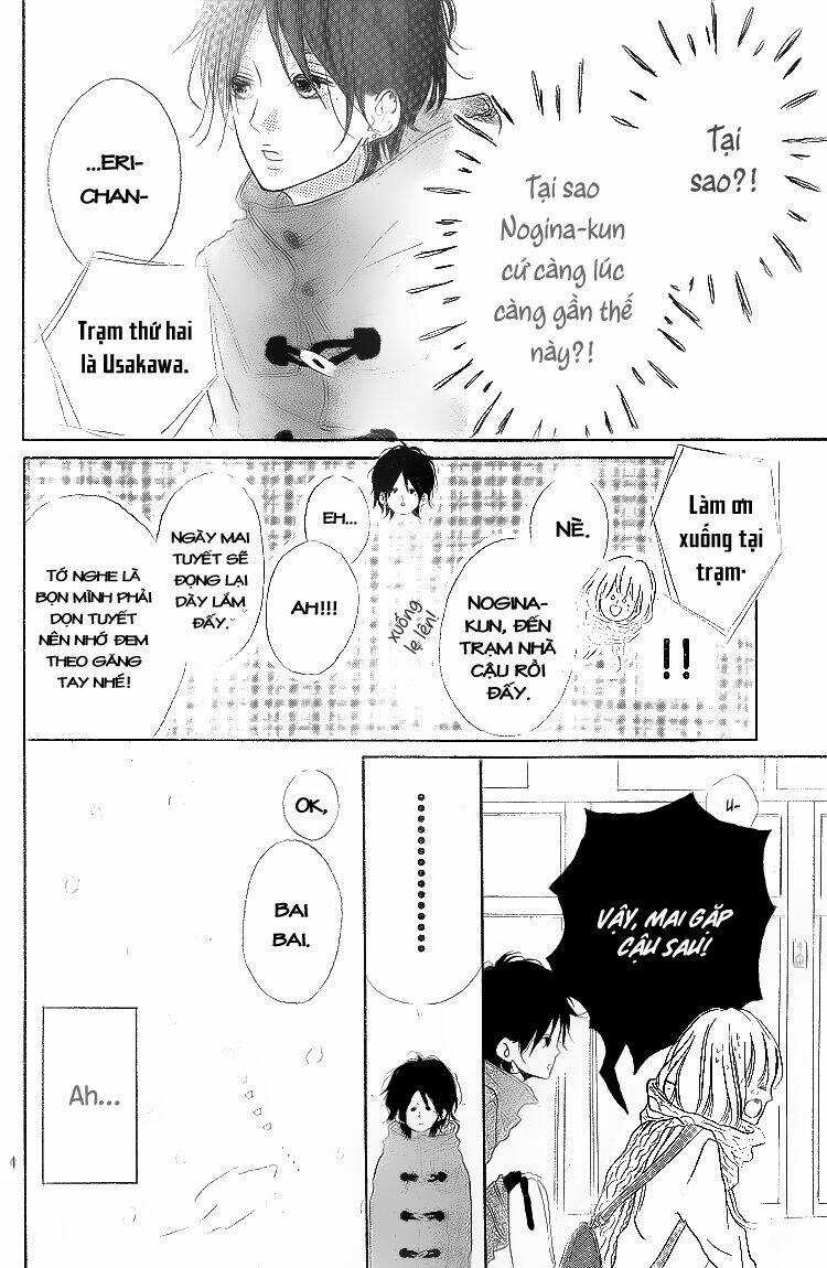 Chigihagu Planet Chapter 3 trang 4