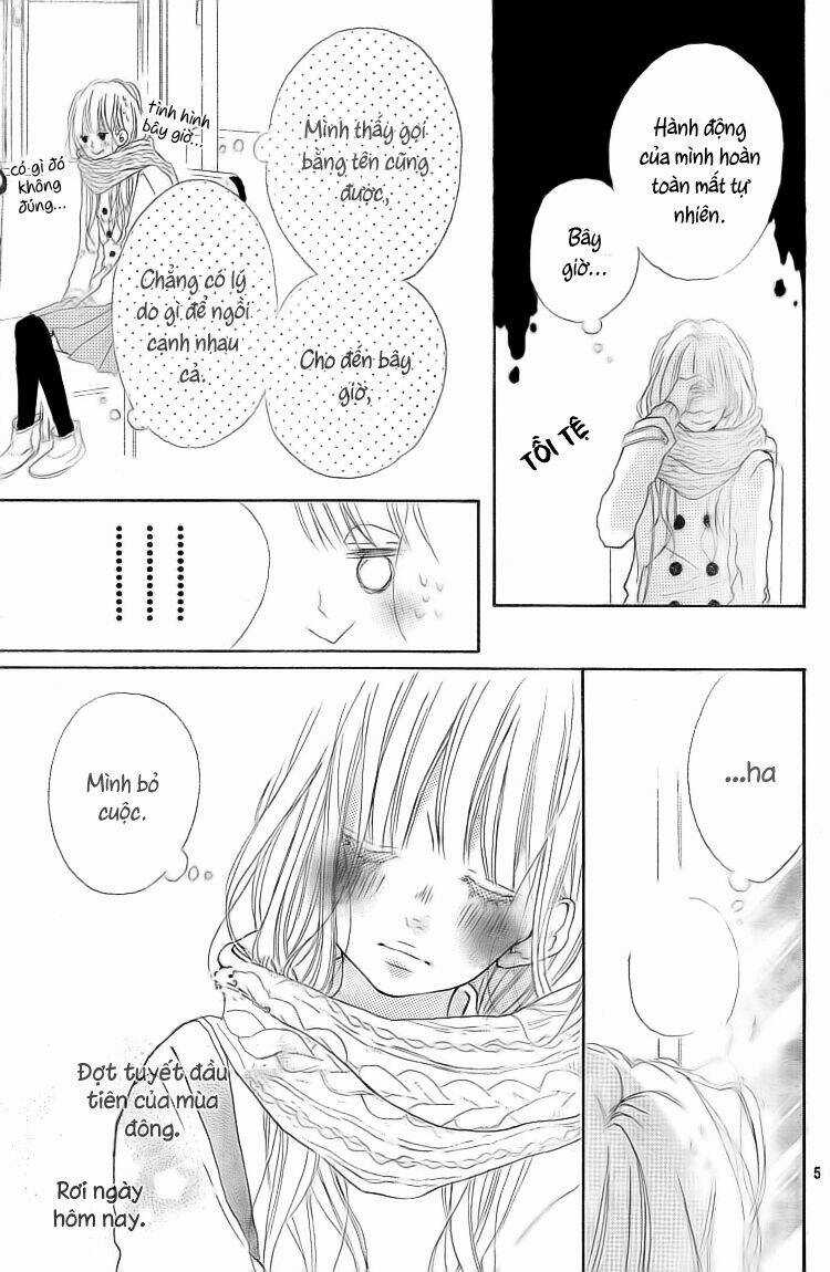 Chigihagu Planet Chapter 3 trang 5