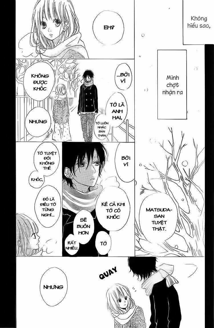 Chigihagu Planet Chapter 3 trang 6