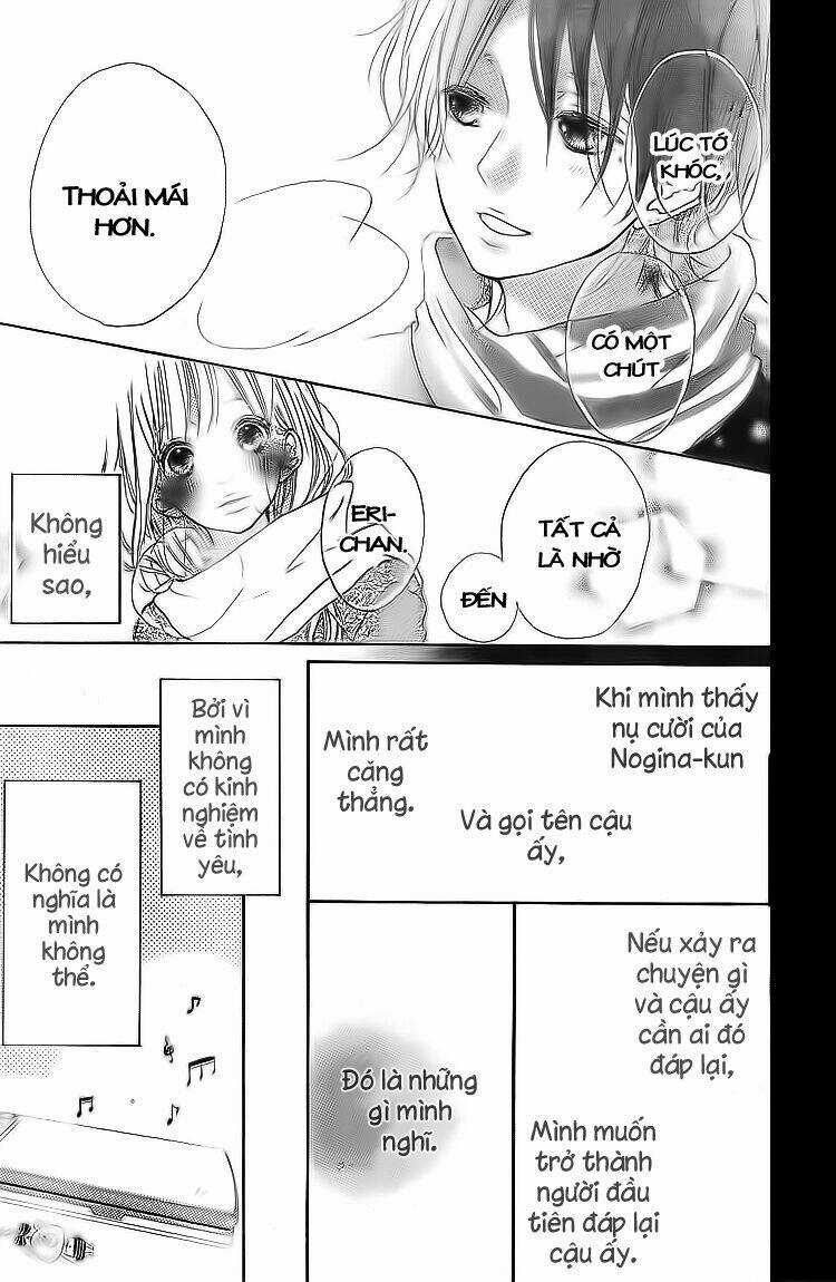 Chigihagu Planet Chapter 3 trang 7