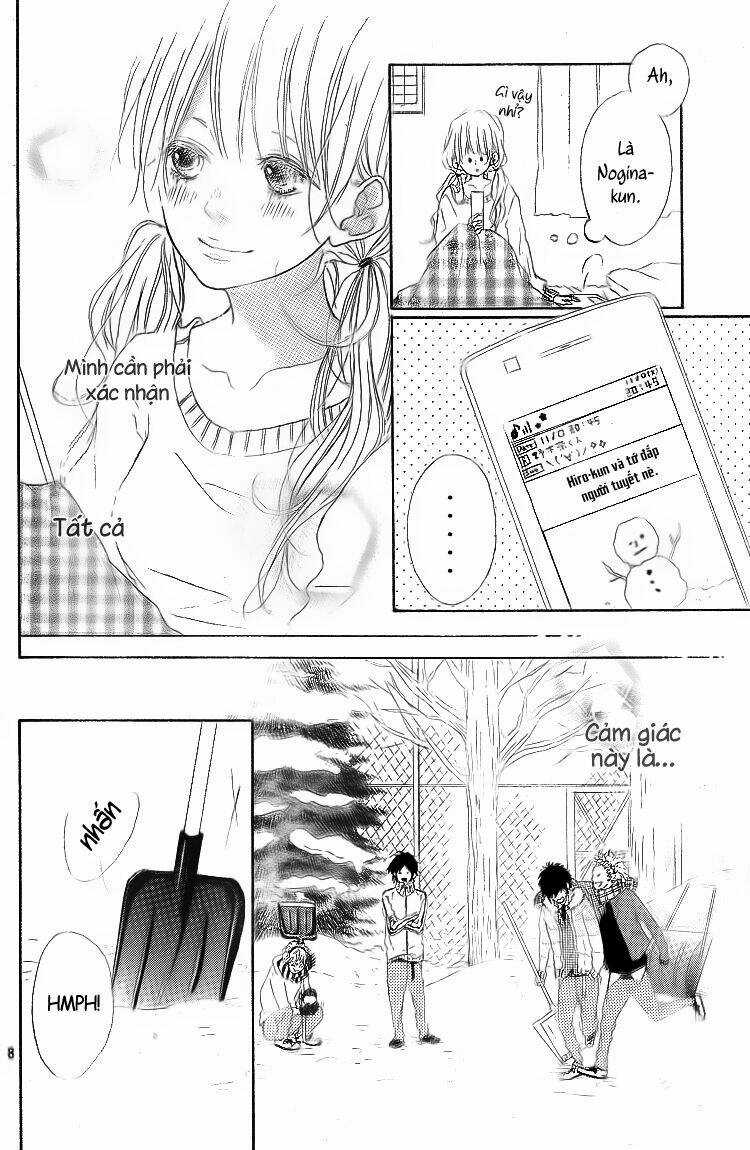 Chigihagu Planet Chapter 3 trang 8