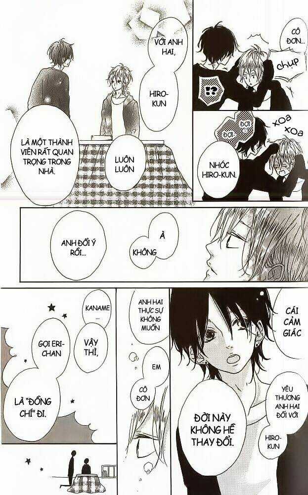 Chigihagu Planet Chapter 4 trang 12