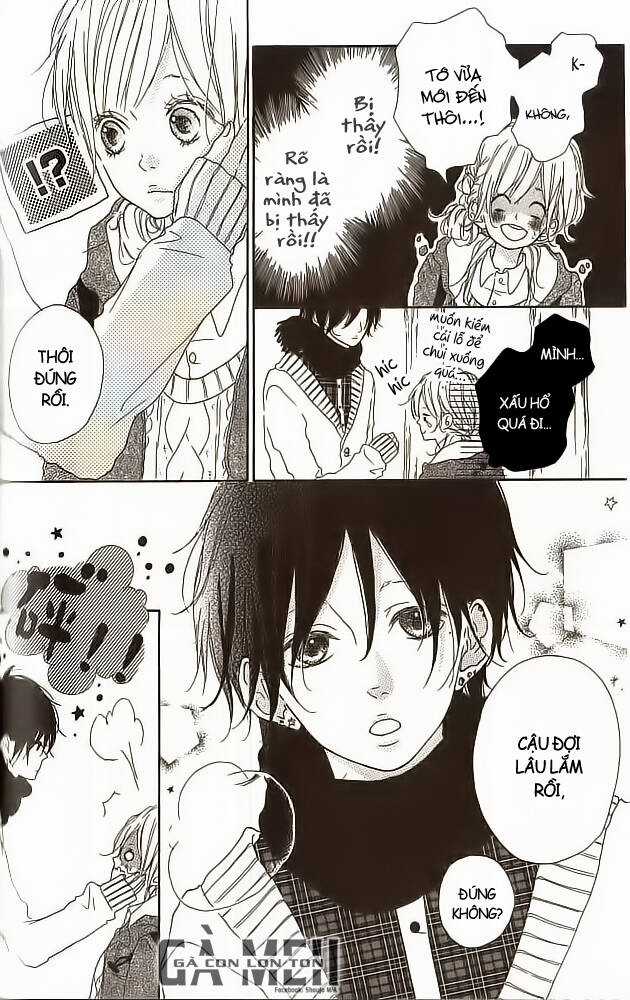 Chigihagu Planet Chapter 4 trang 15