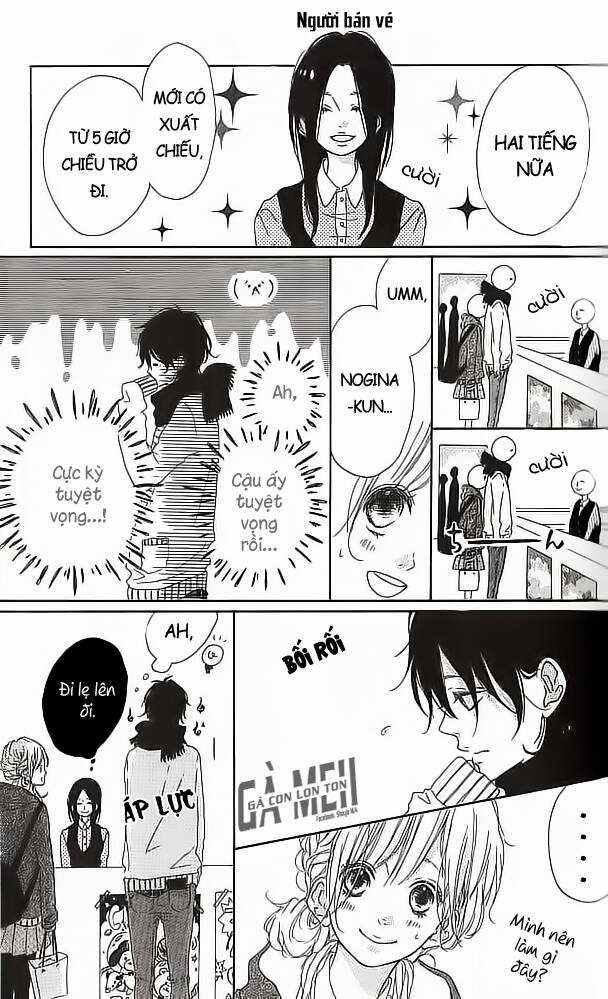 Chigihagu Planet Chapter 4 trang 20